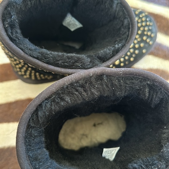 Jimmy Choo UGGS size8 - Picture 5 of 7